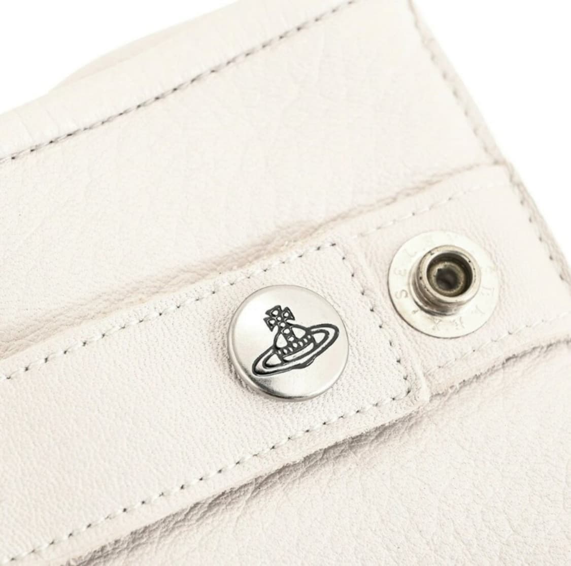 비비안웨스트우드 남성용 벨티드 가죽장갑 (새상품) 상품이미지2