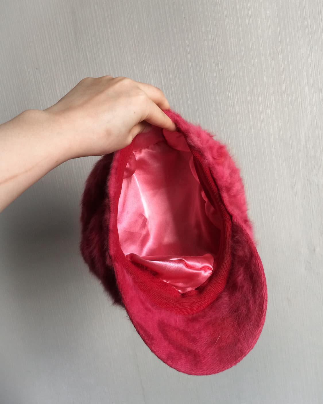  Leopard pattern beret cap 상품이미지7