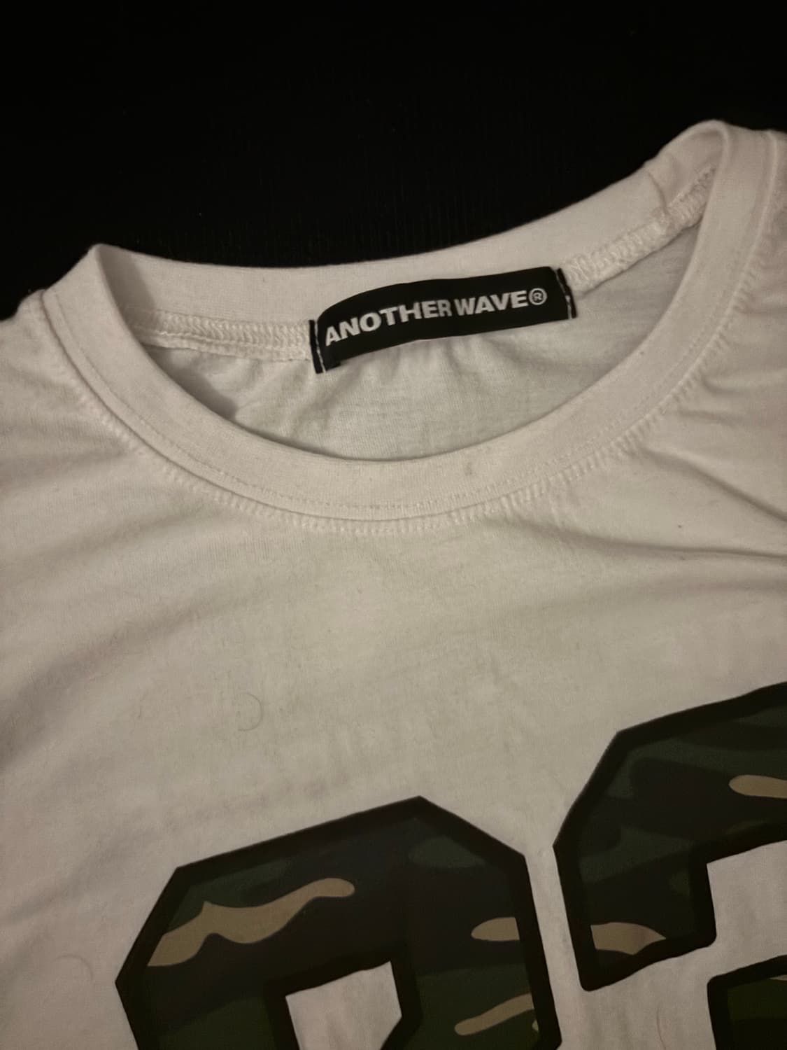 (보세) 23 SAVANA 티셔츠 상품이미지3