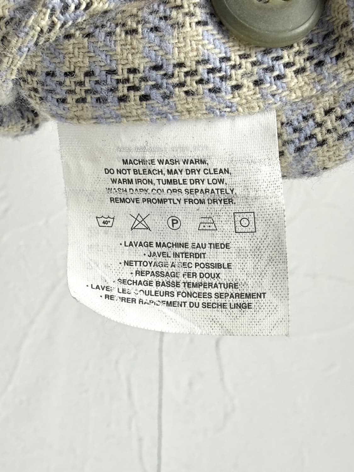 올드 파타고니아 오가닉 코튼 셔츠 상품이미지4