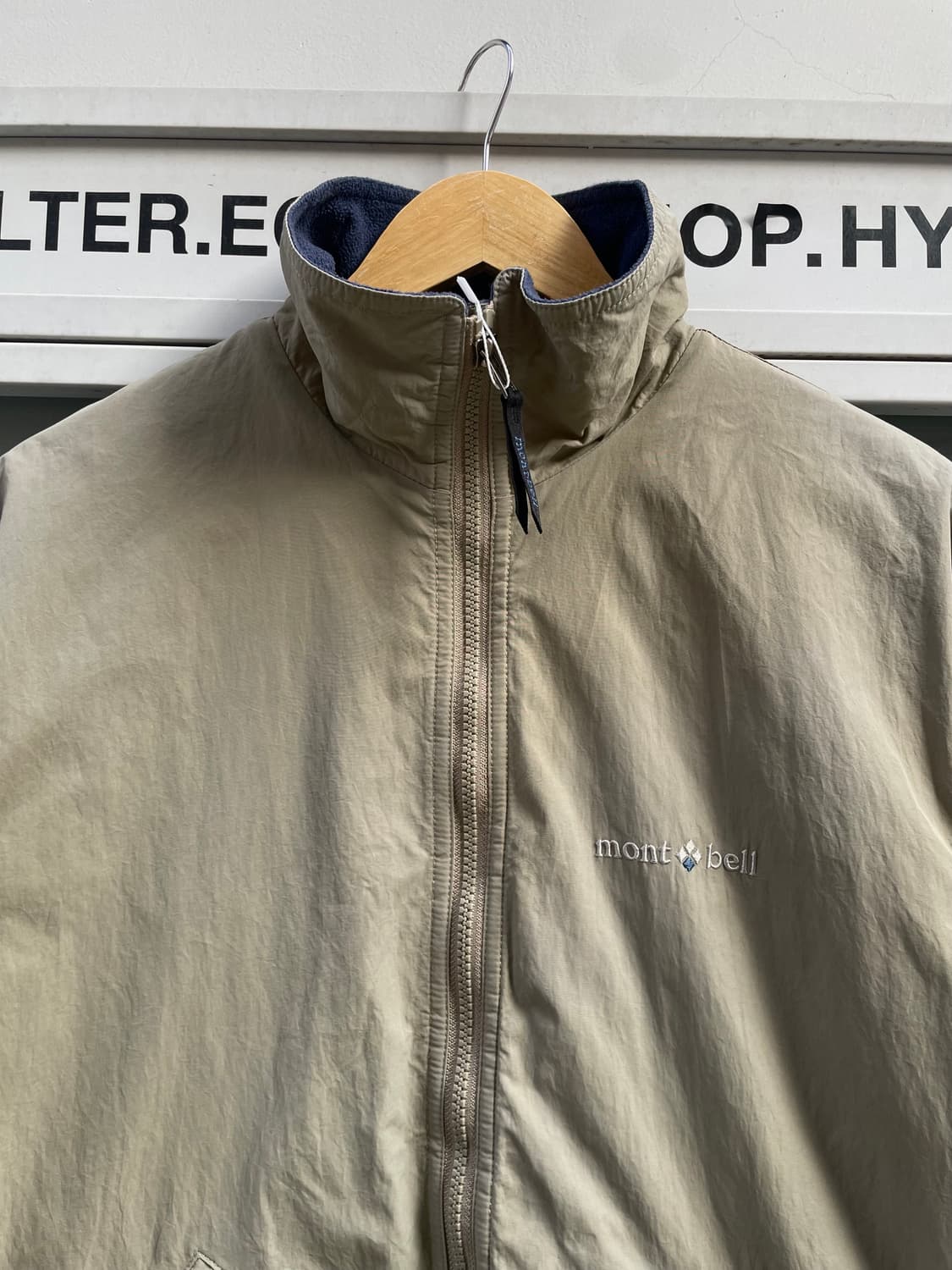 Mont-bell's Climaplus vintage jacket 상품이미지2