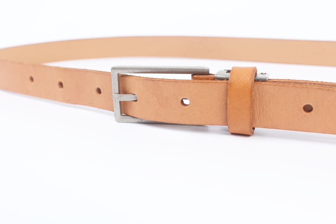 Vegetable Leather Belt 상품이미지2