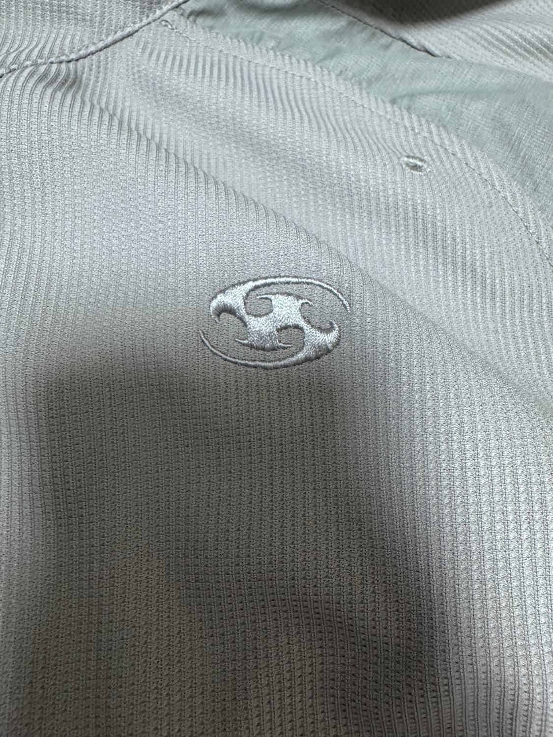 산산기어 듀얼쉐이드 자켓 그레이 상품이미지5