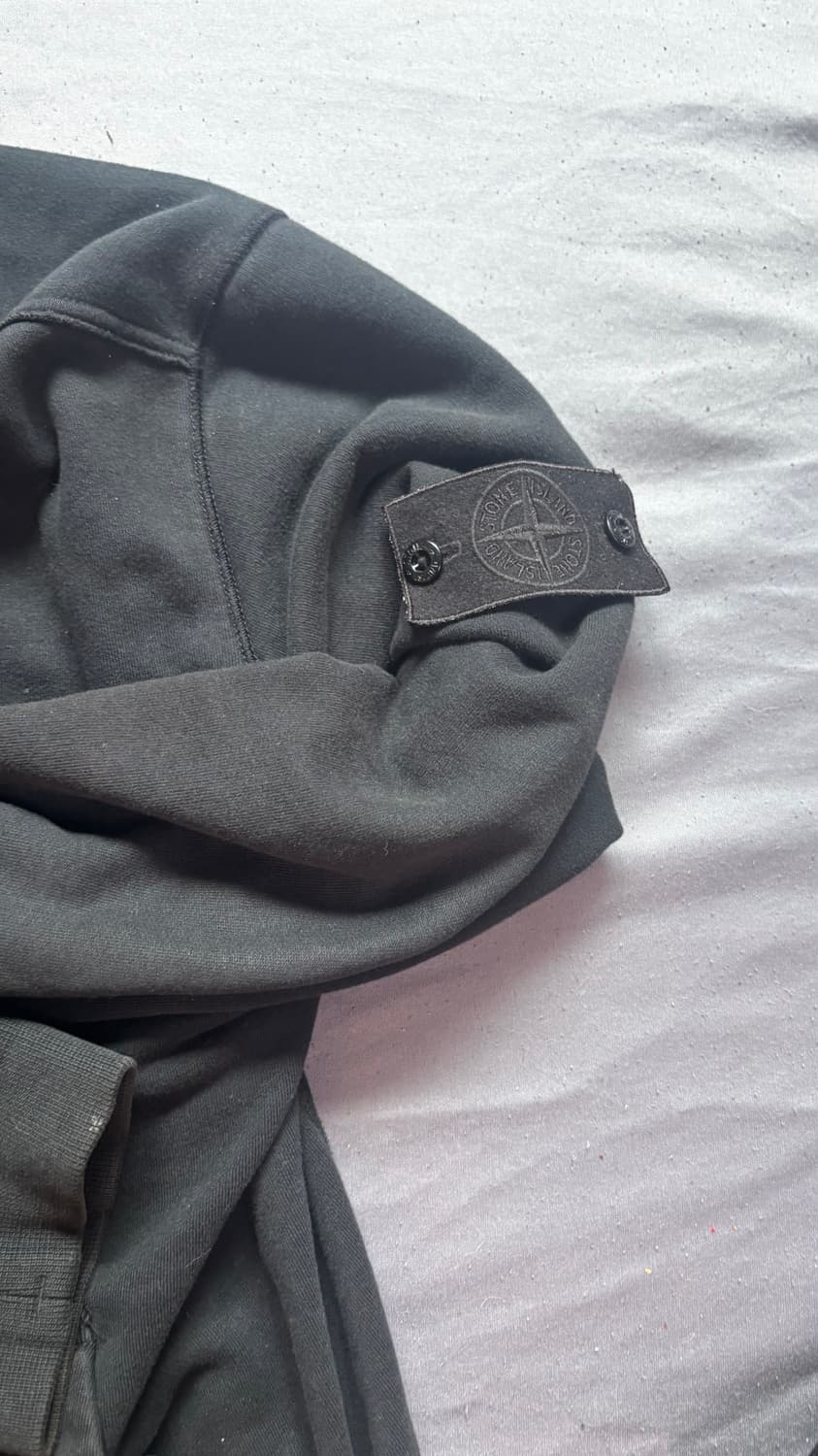 스톤아일랜드 후드집업 판매합니다 상품이미지2