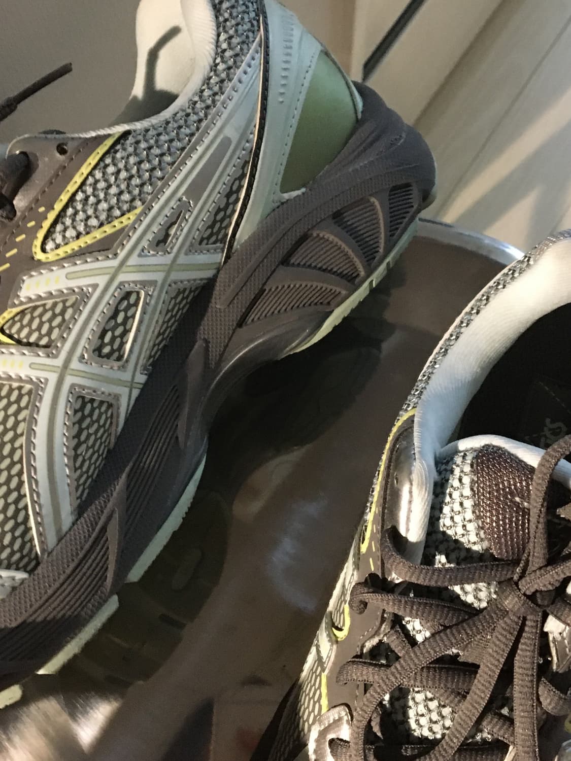 아식스 아틱 블루 카본 245 상품이미지4