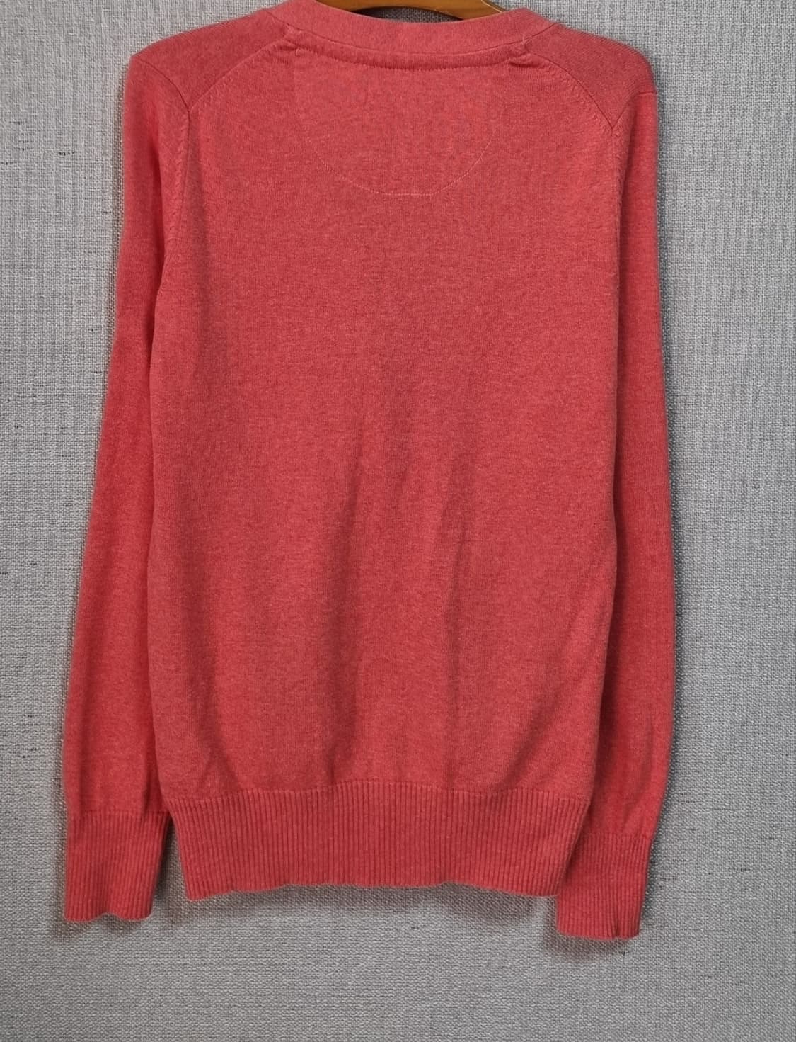 90) 티니위니 핑크 코튼100% 니트 가디건 상품이미지2