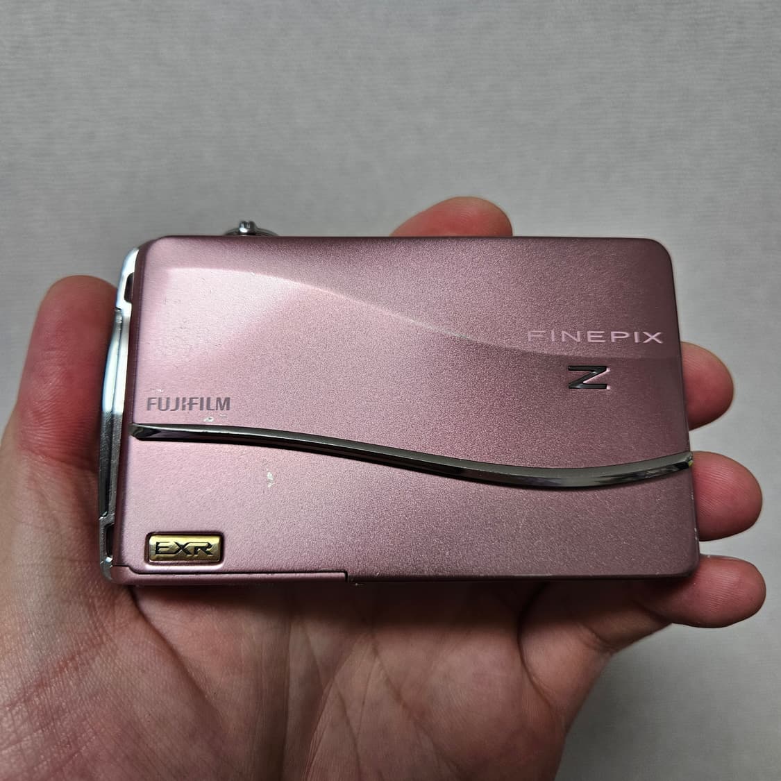 후지필름 파인픽스 Z800EXR 핑크 디카 빈티지디카 상품이미지2