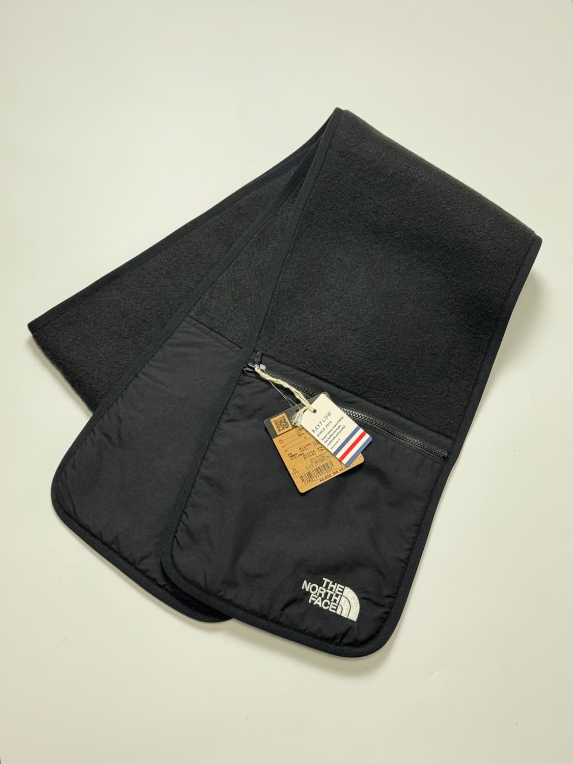 노스페이스 재팬 후리스 플리스 머플러 목도리 상품이미지2