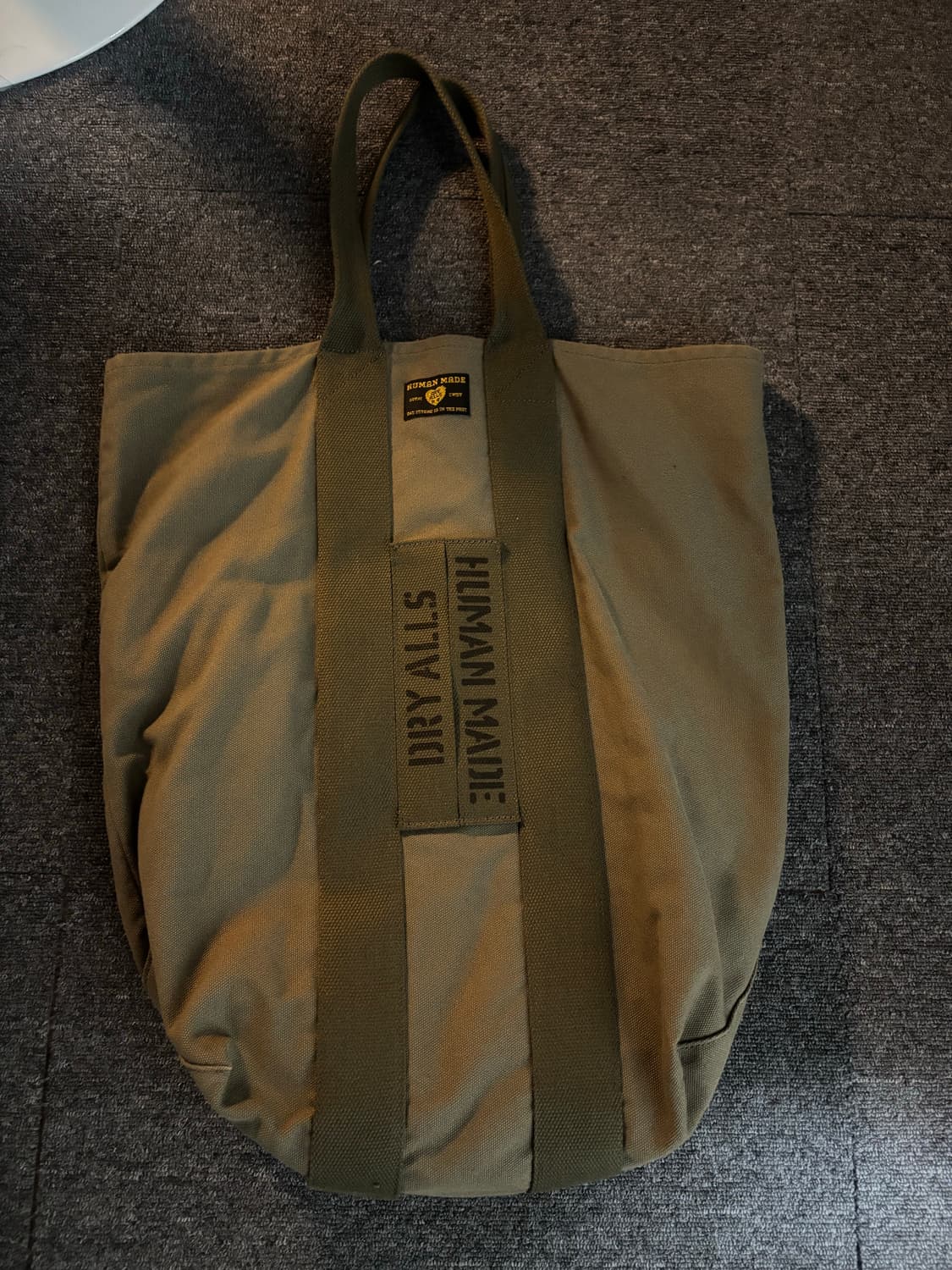 휴먼 메이드 밀리터리 토트 상품이미지4