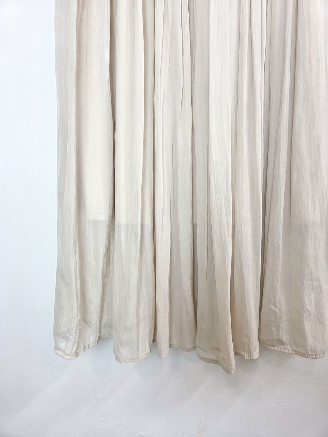 뮤트 여리 롱스커트 상품이미지3