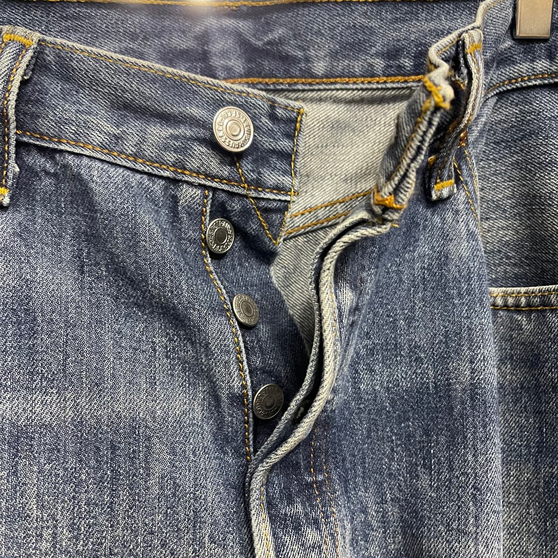 LEVI'S 501 w33L 상품이미지3