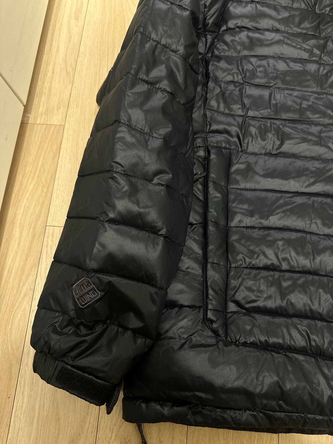 살로몬 올드스쿨 고프코어 구스패딩 105 상품이미지2