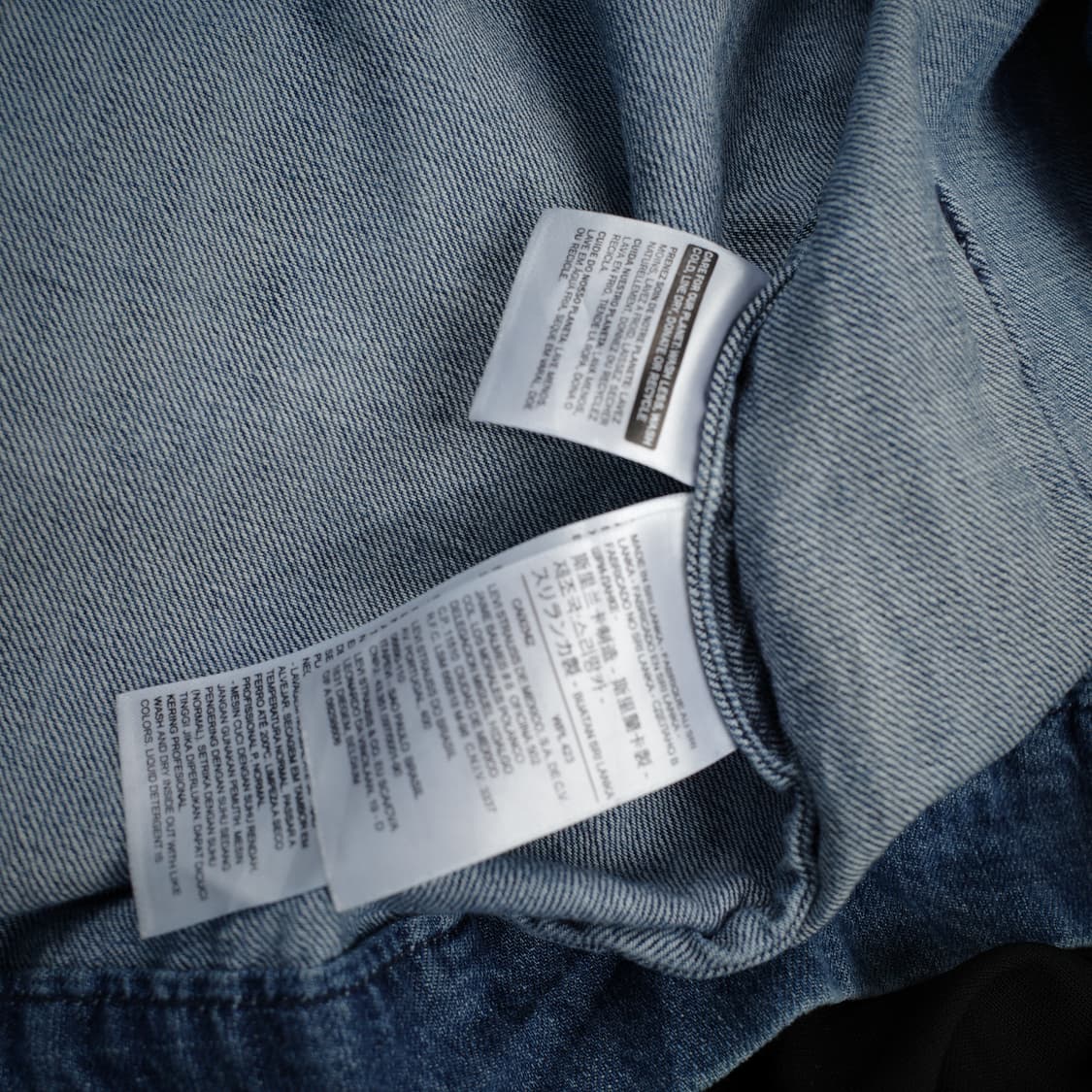 Levi's KIMONO 상품이미지5
