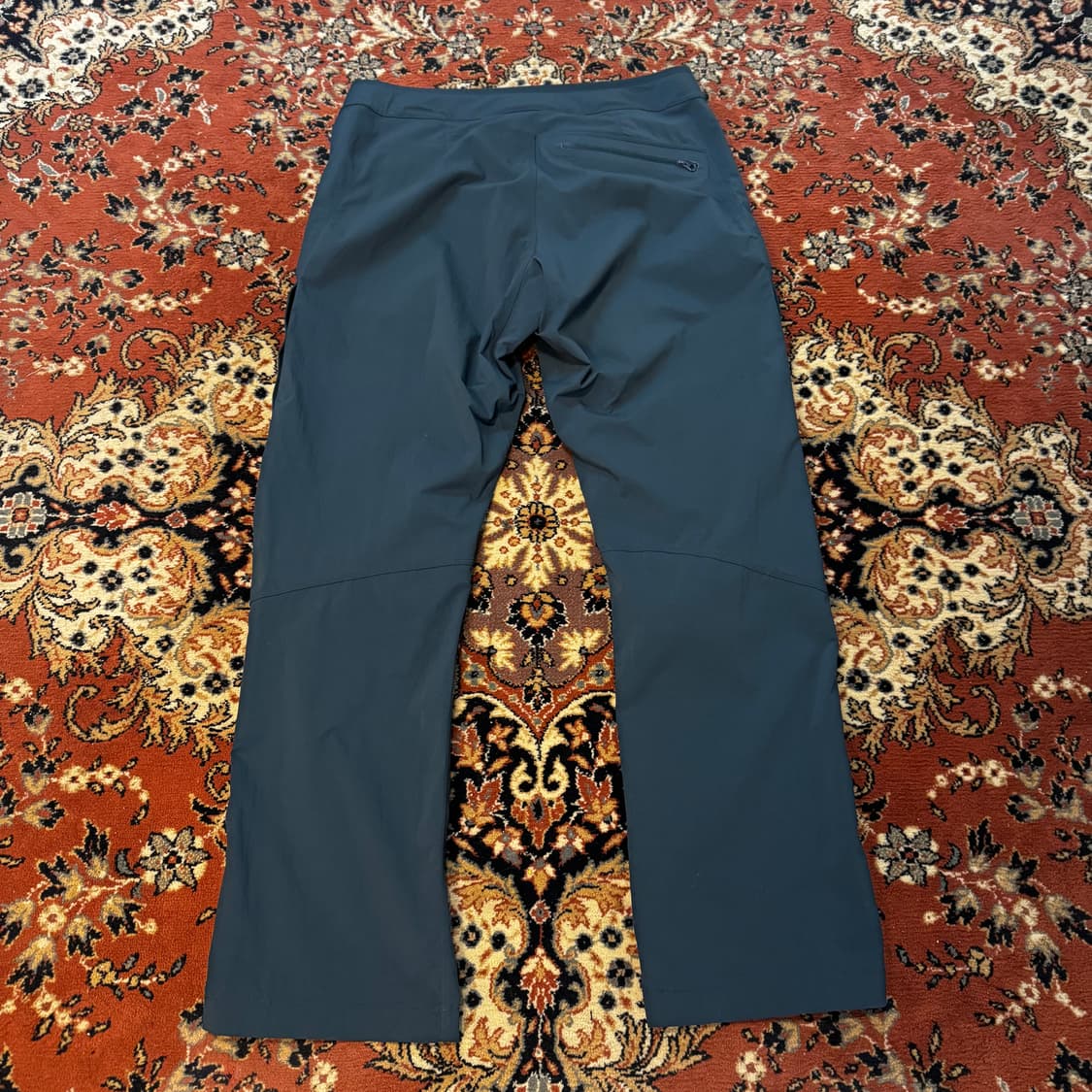 아크테릭스 펠리세이드 팬츠 다크그린 (32) 상품이미지4