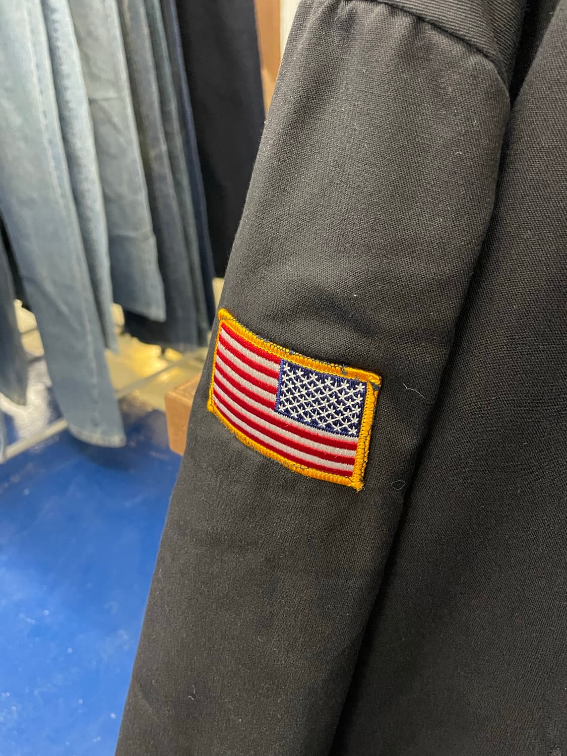 2000s Dickies 디키즈 Kawasaki 자켓 상품이미지7