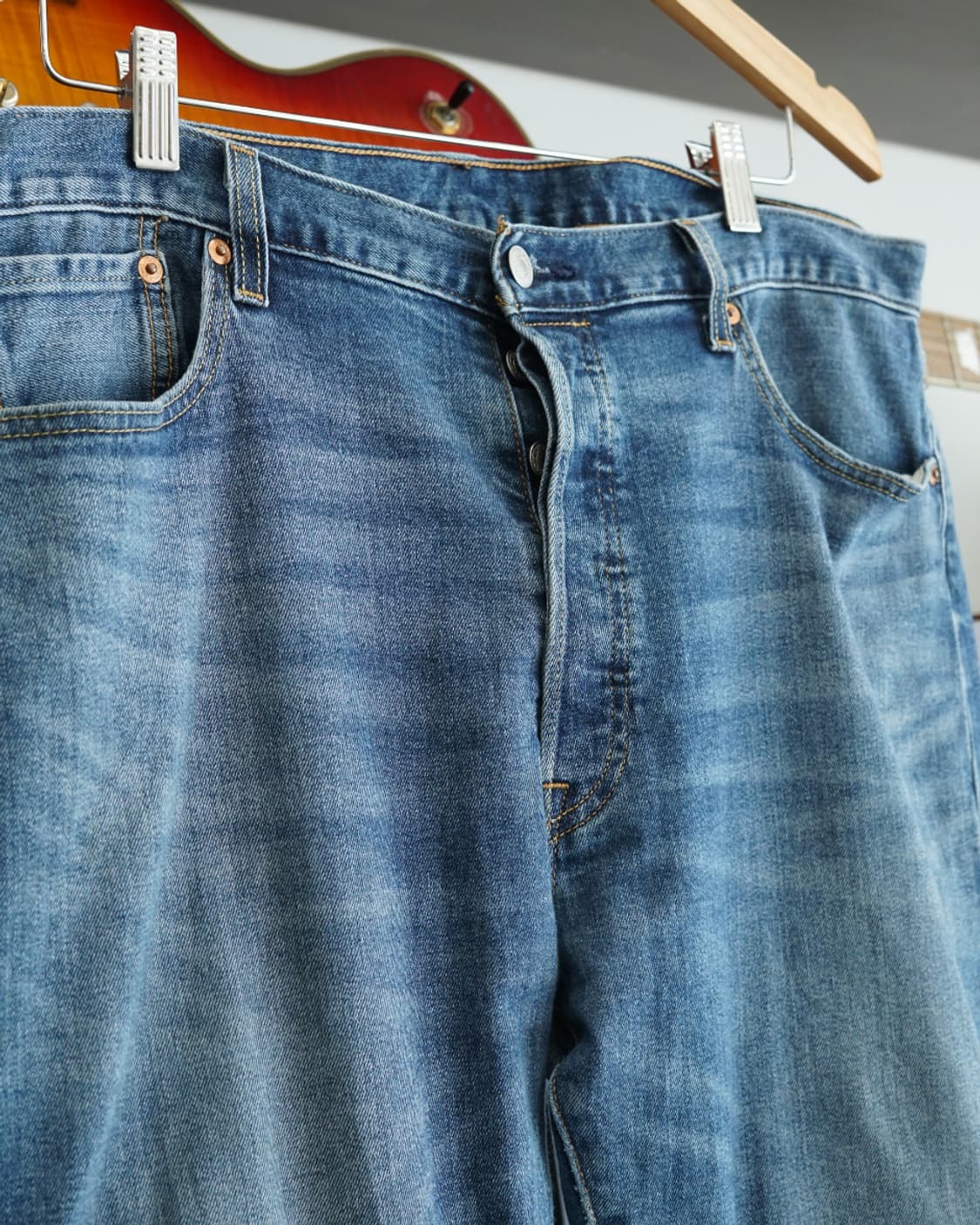 LEVIS 501 (34-36) 상품이미지4