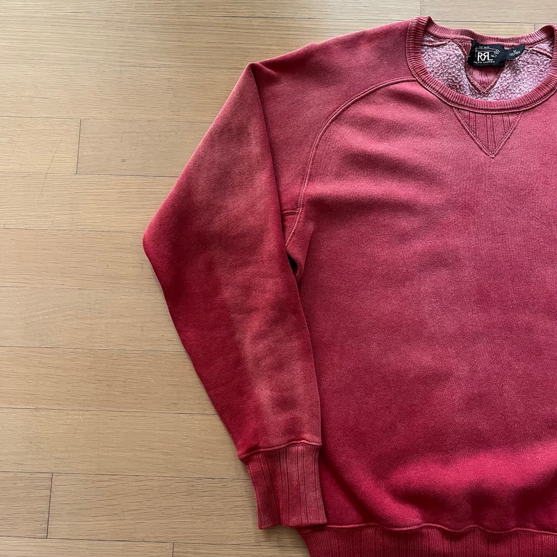 RRL 더블알엘 스웻셔츠 맨투맨 상품이미지7