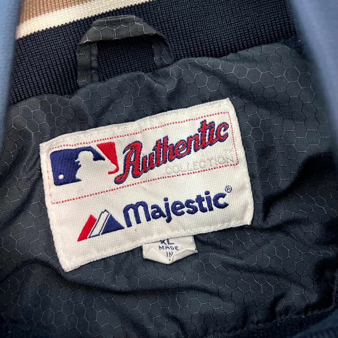 마제스틱 샌디에이고 파드리스 바시티 자켓 상품이미지4