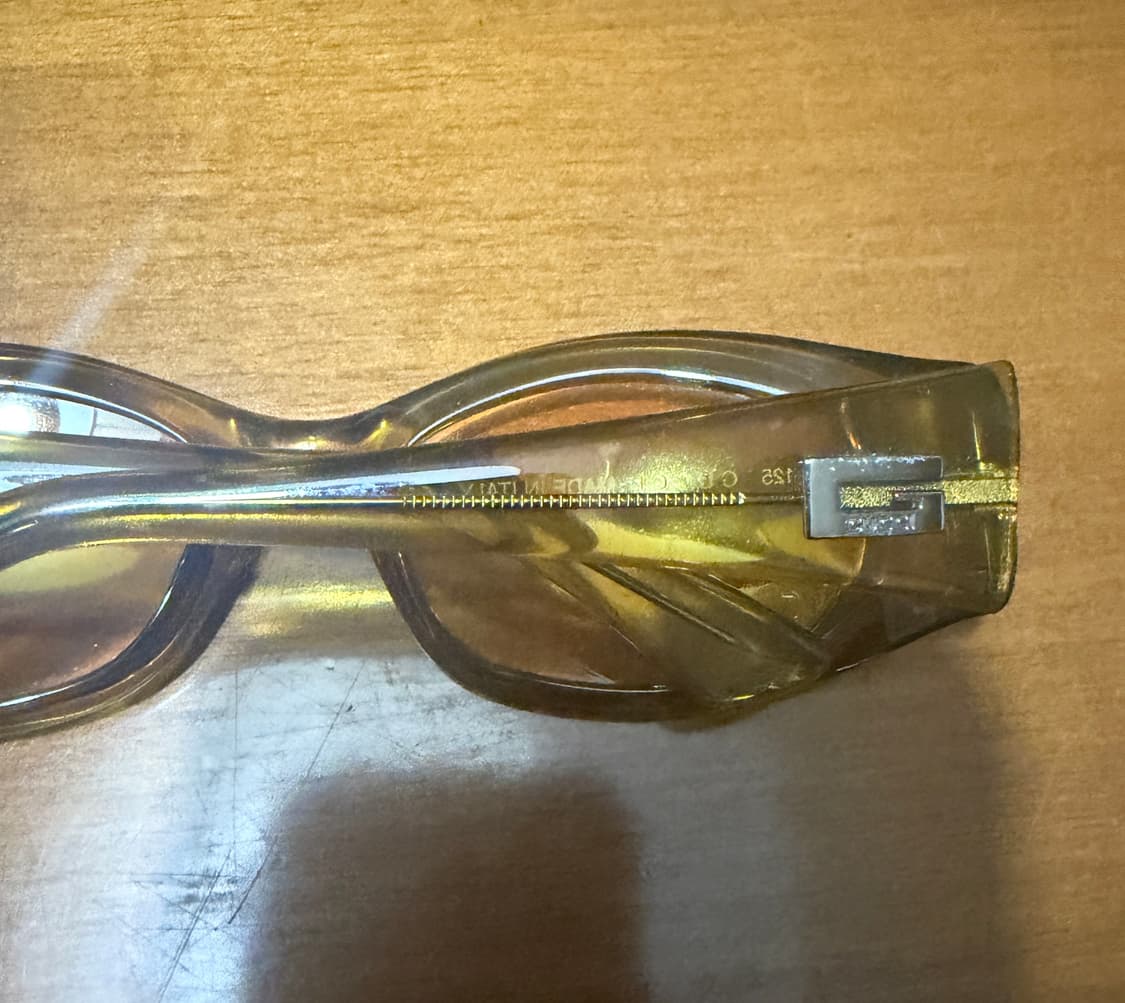 구찌 빈티지 선글라스 상품이미지4