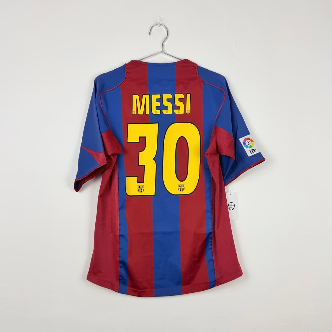 04-05 바르셀로나 홈 메시 유니폼 상품이미지1