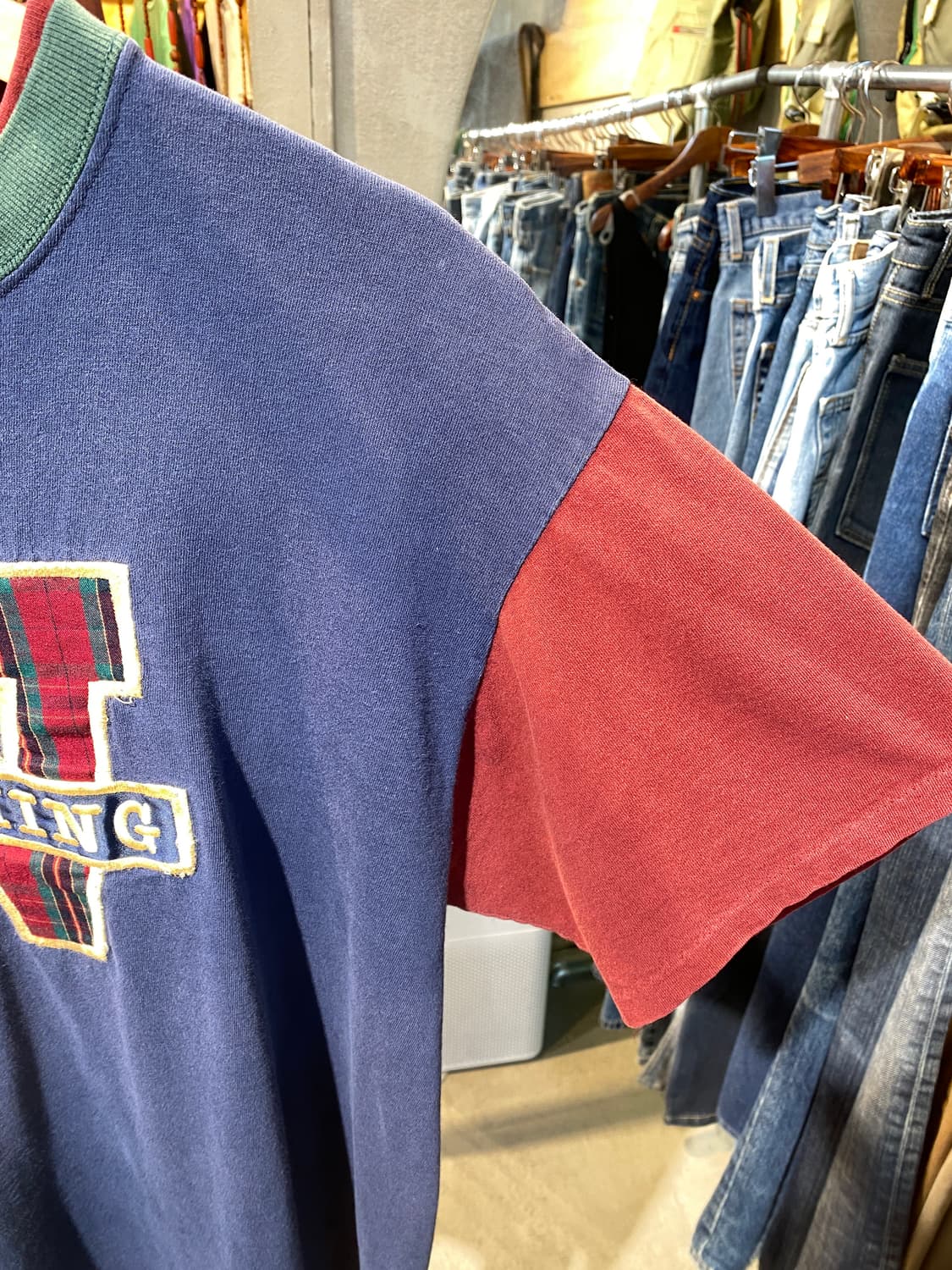 90s Permier Sprotswear Made in UsA 상품이미지6