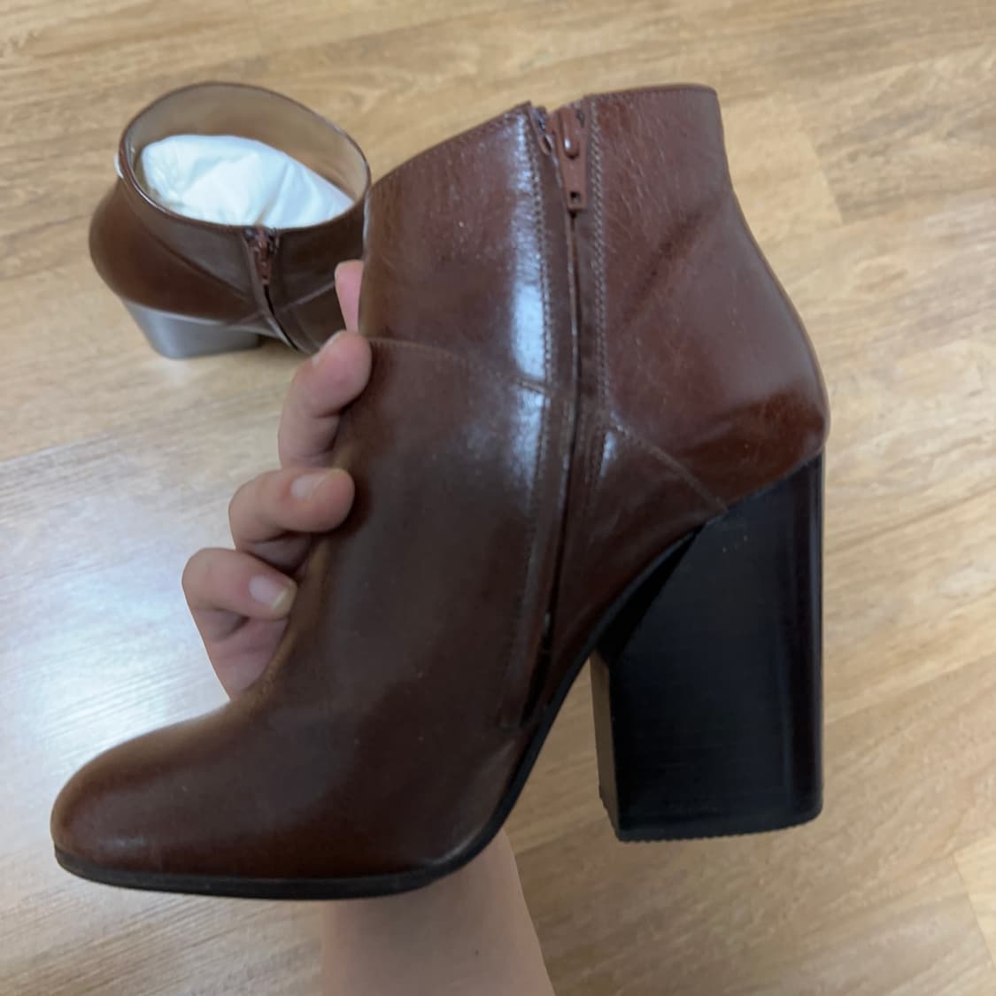 마르지엘라 앵클 부츠 36.5 상품이미지3
