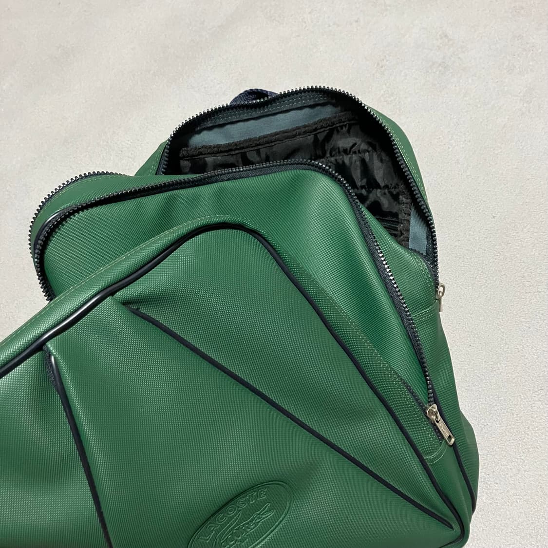 Lacoste 라코스테 스퀘어 백팩 상품이미지7
