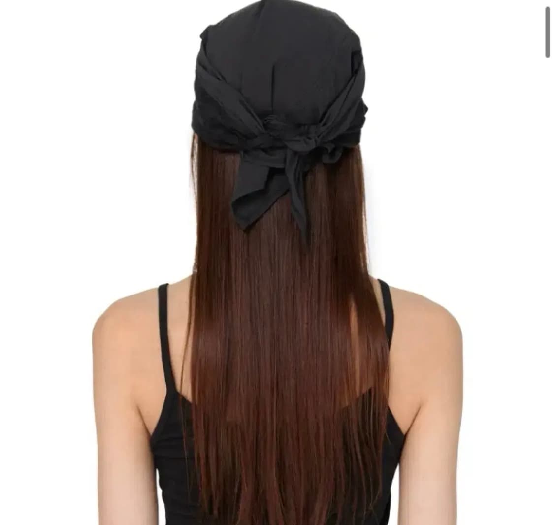 썬번프로젝트 펀칭 모자 상품이미지3