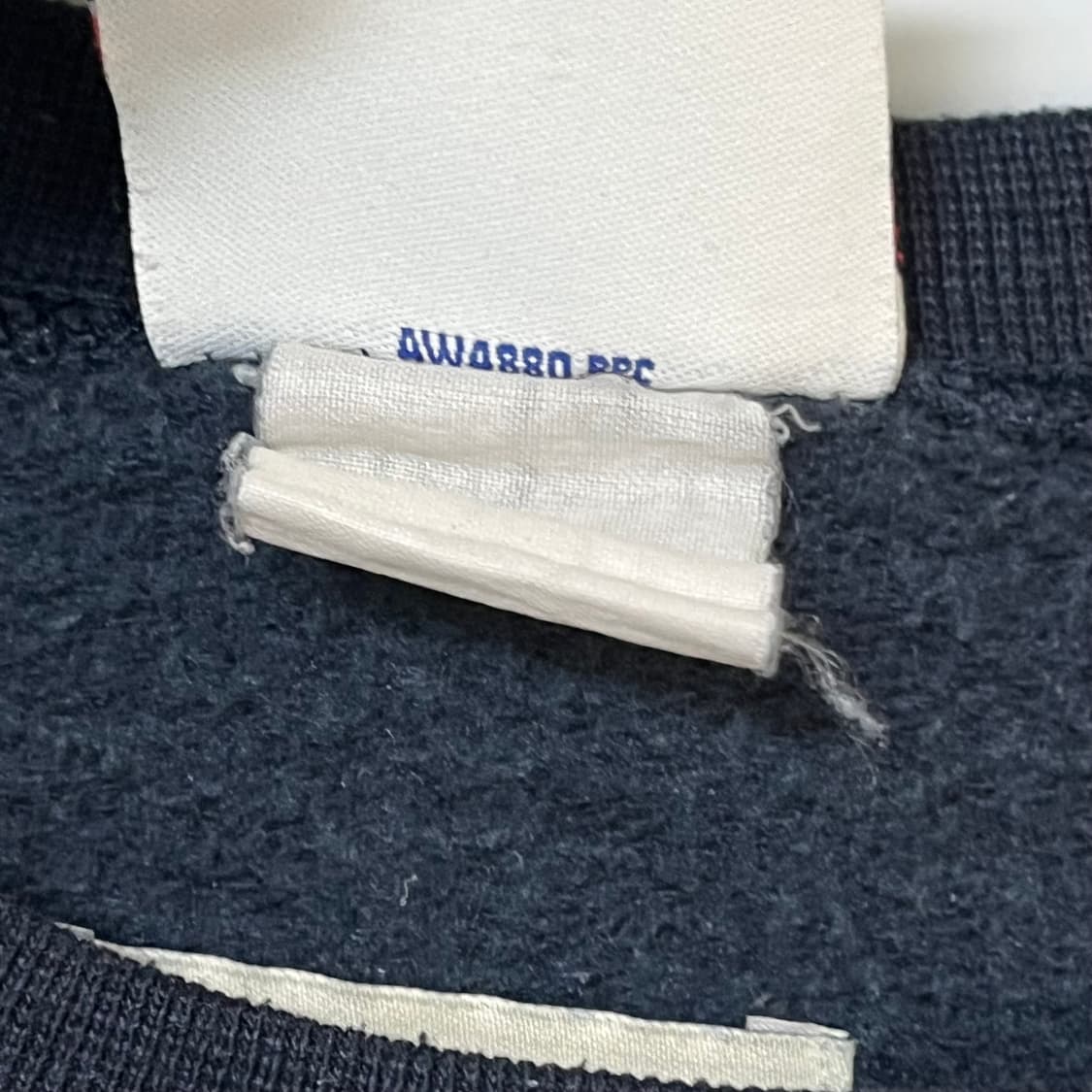 M 챔피온X블루야드 고전 고릴라 프린팅 맨투맨 상품이미지4