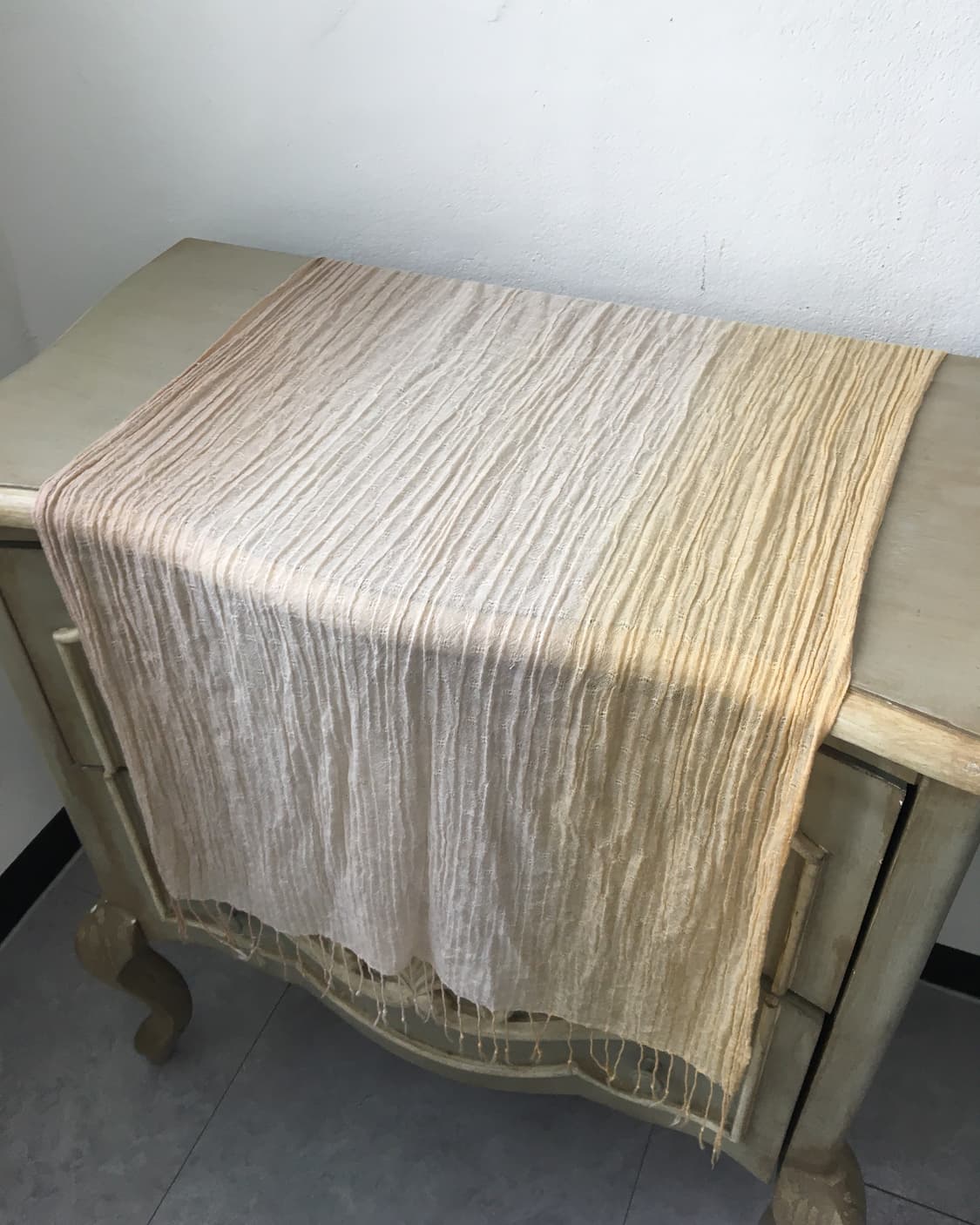  dyed scarf 상품이미지3