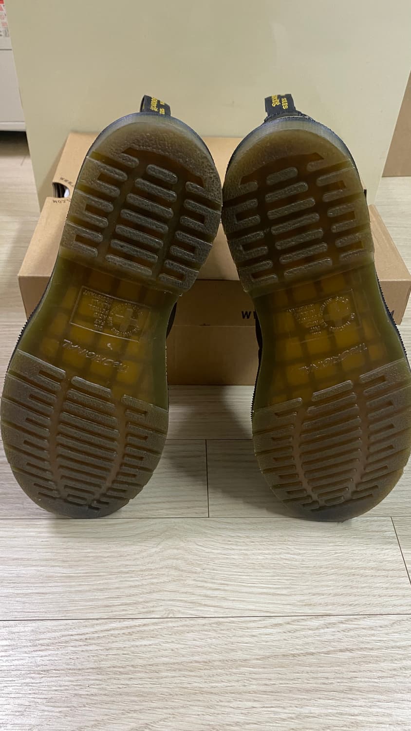 닥터마틴 2976 첼시 부츠 260mm 완전 새제품 / 미착용 상품이미지4