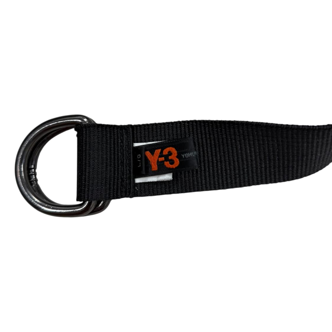 Y-3 X 아디다스 벨트 블랙 상품이미지3