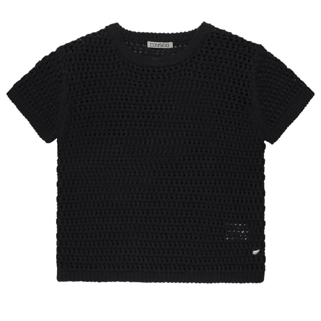 코이세이오 포잉 하프 니트 상품이미지1