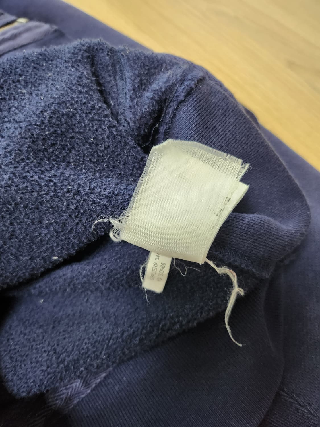 폴로랄프로렌 후드집업 (L 상품이미지7