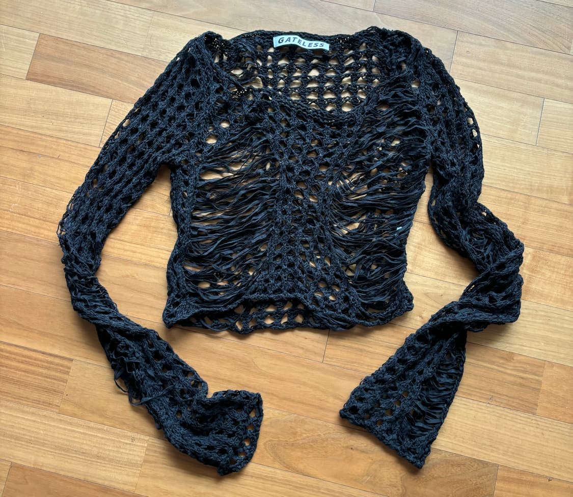 Gateless soi knit  상품이미지6