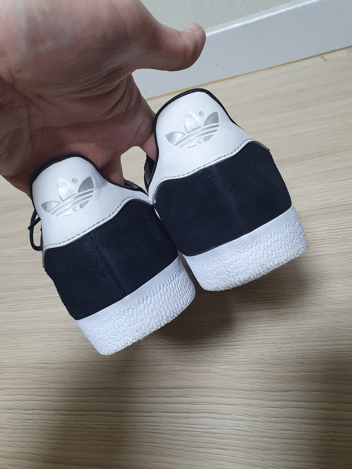 아디다스 가젤 스니커즈 245 상품이미지6