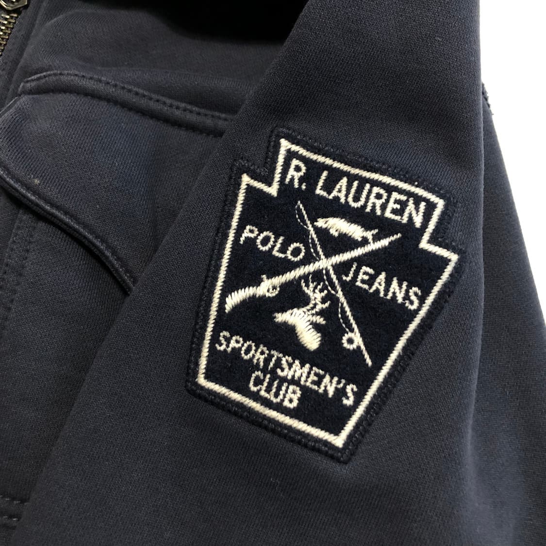 폴로 진스 멀티포켓 후드집업  상품이미지5