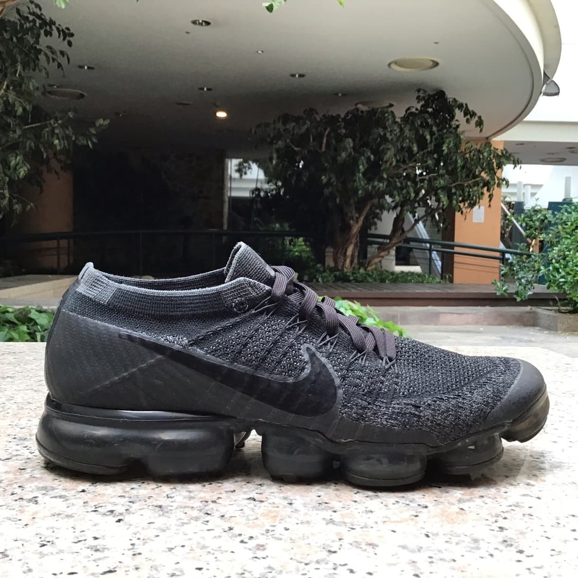 [270] 나이키 에어 베이퍼맥스 트리플 블랙 상품이미지7