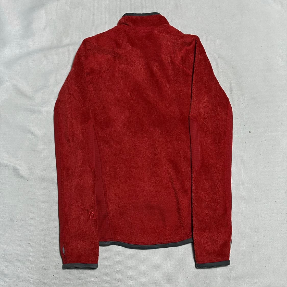 XS 파타고니아 맨즈 레드 플리스 상품이미지3