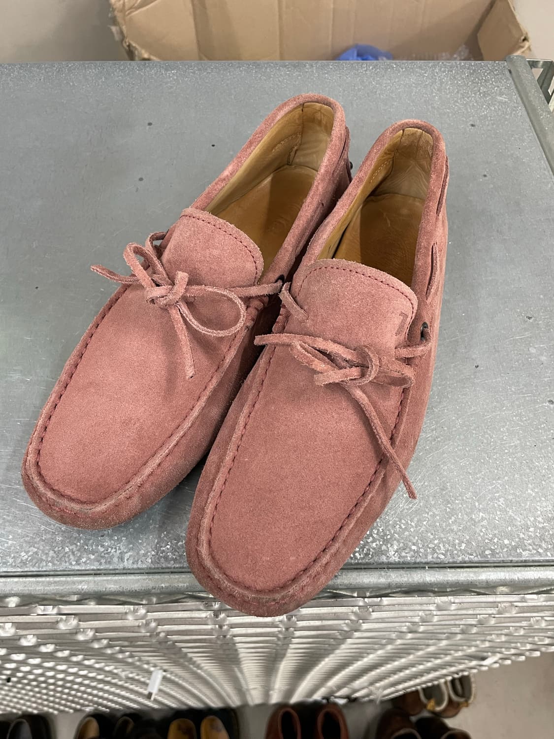 토즈 고미노 드라이빙 슈즈 7 (gr-4511) 상품이미지2