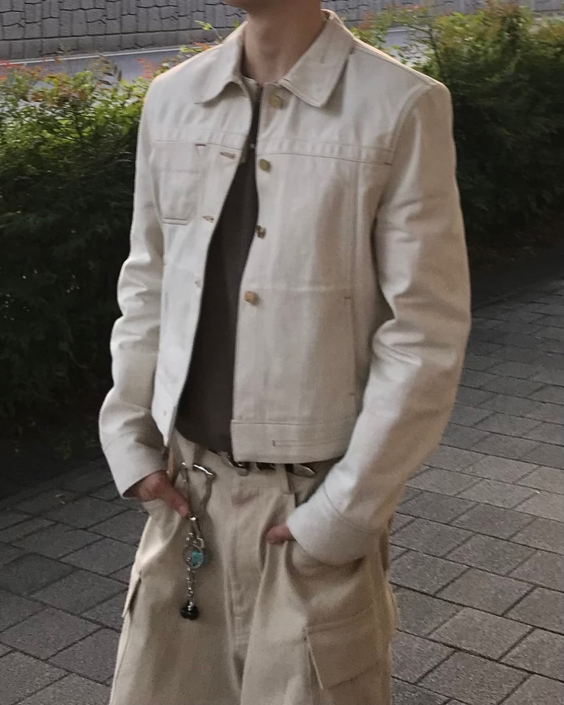 46) 자크뮈스 트러커 자켓 상품이미지2