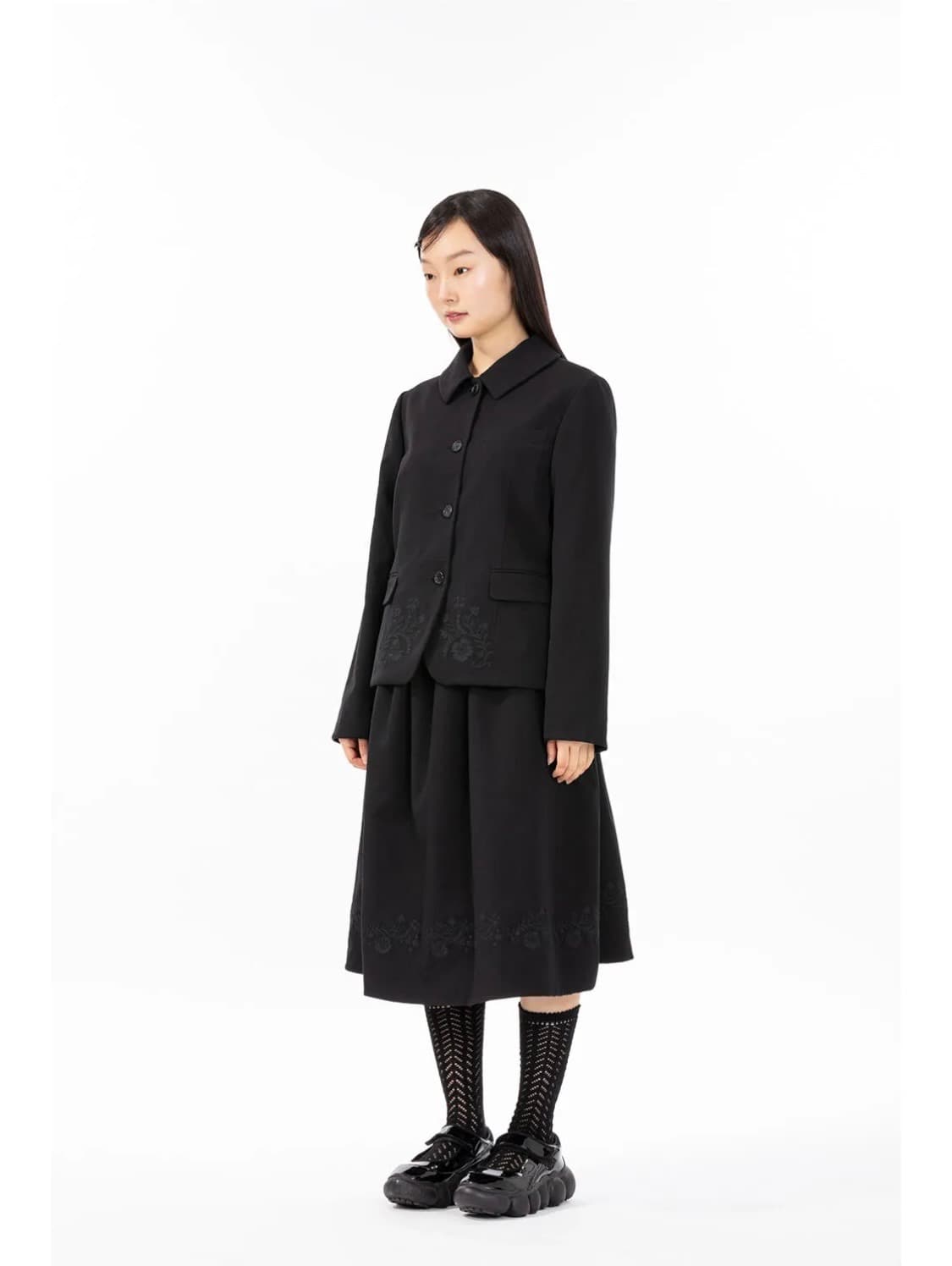 복복 리버시블 블레이저 상품이미지5