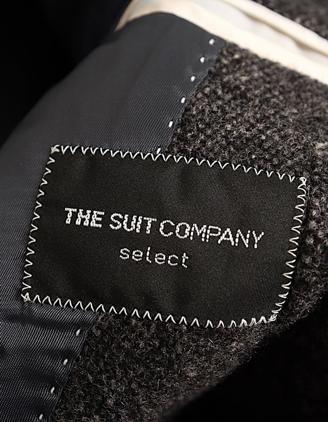 THE SUIT COMPANY Wool Blazer 상품이미지7