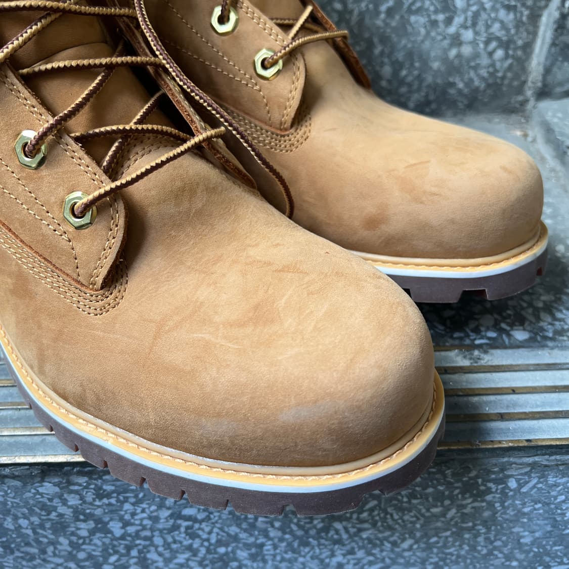 팀버랜드 알번 6인치 워터프루프 부츠 상품이미지6