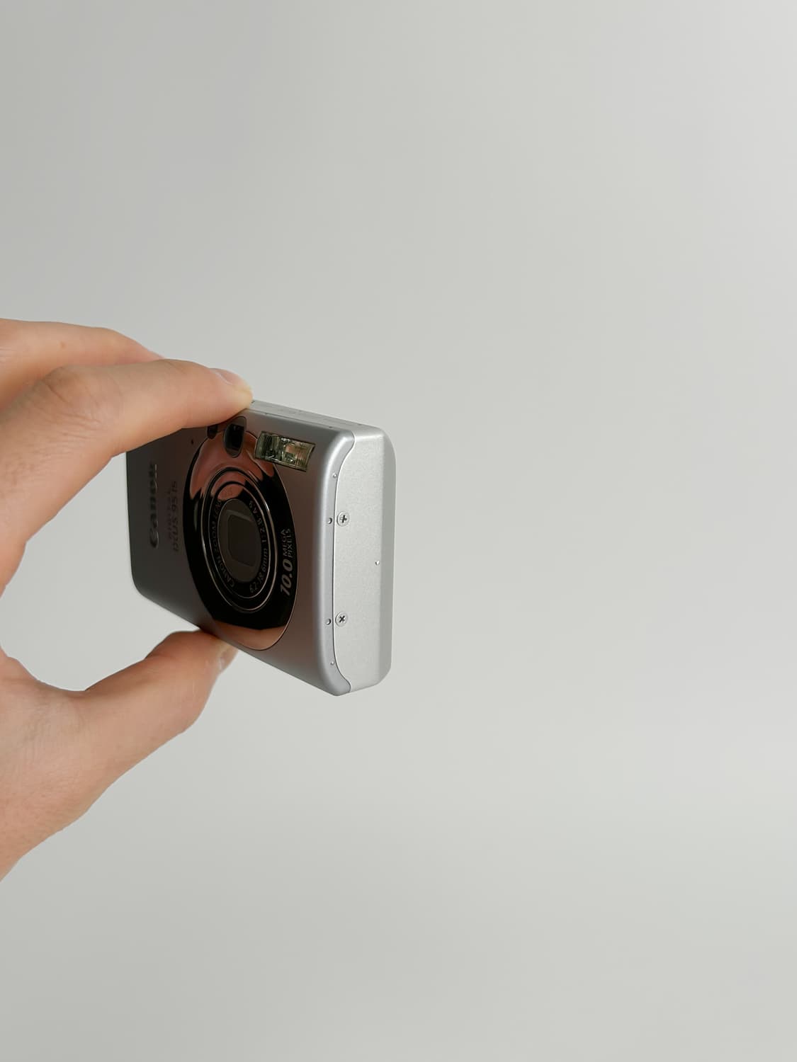 선물용강추!) 캐논 익서스 95 is Ixus 빈티지 디카 상품이미지10