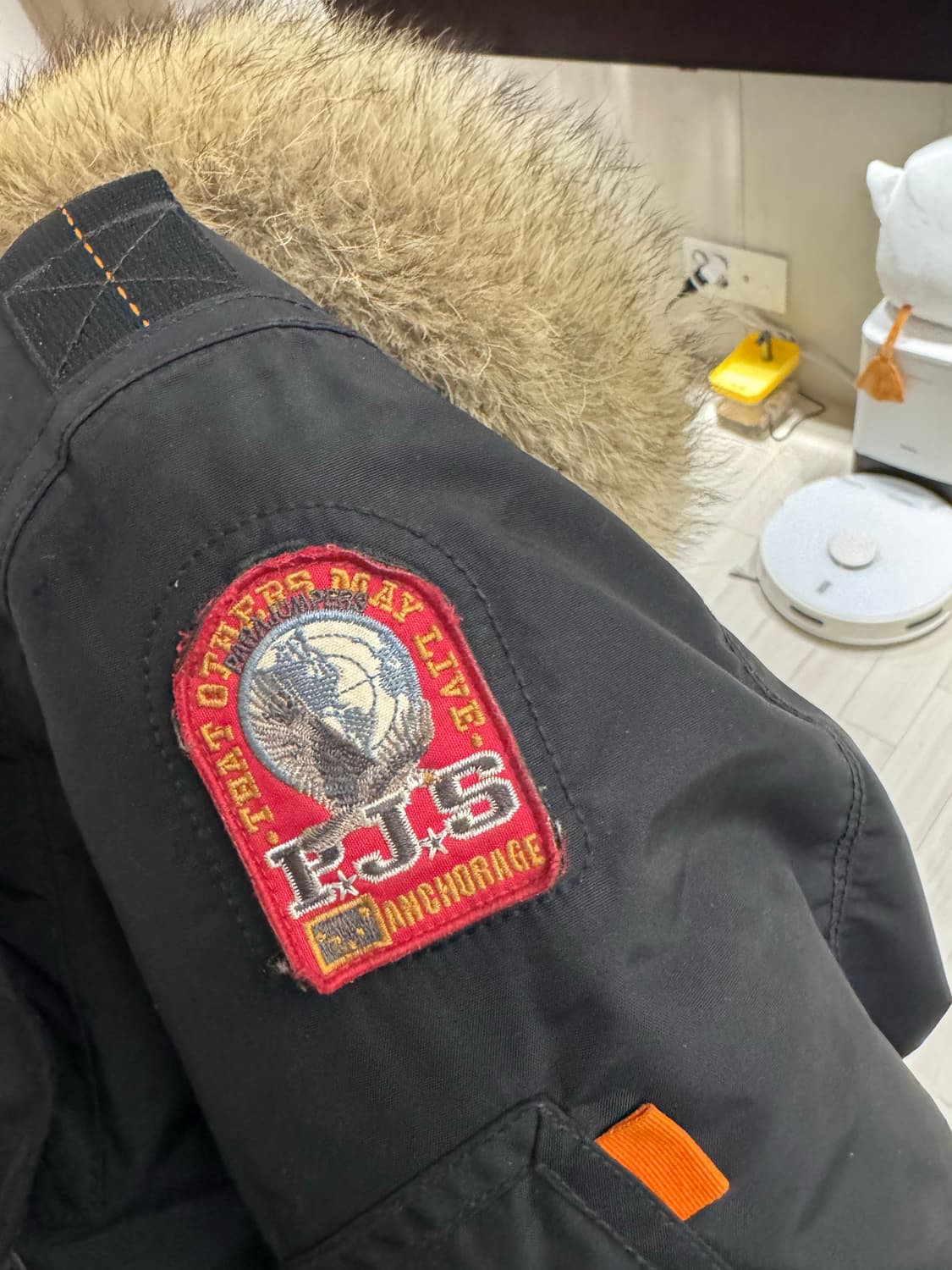 [정품,괴물퍼] 파라점퍼스 고비 S 상품이미지4