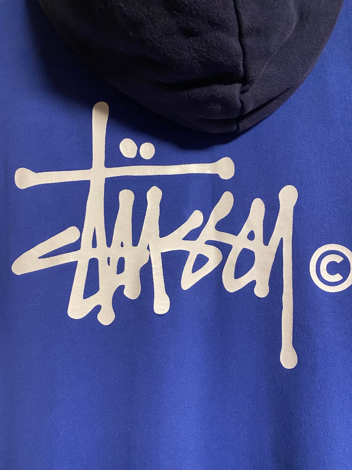 스투시 후드 상품이미지3