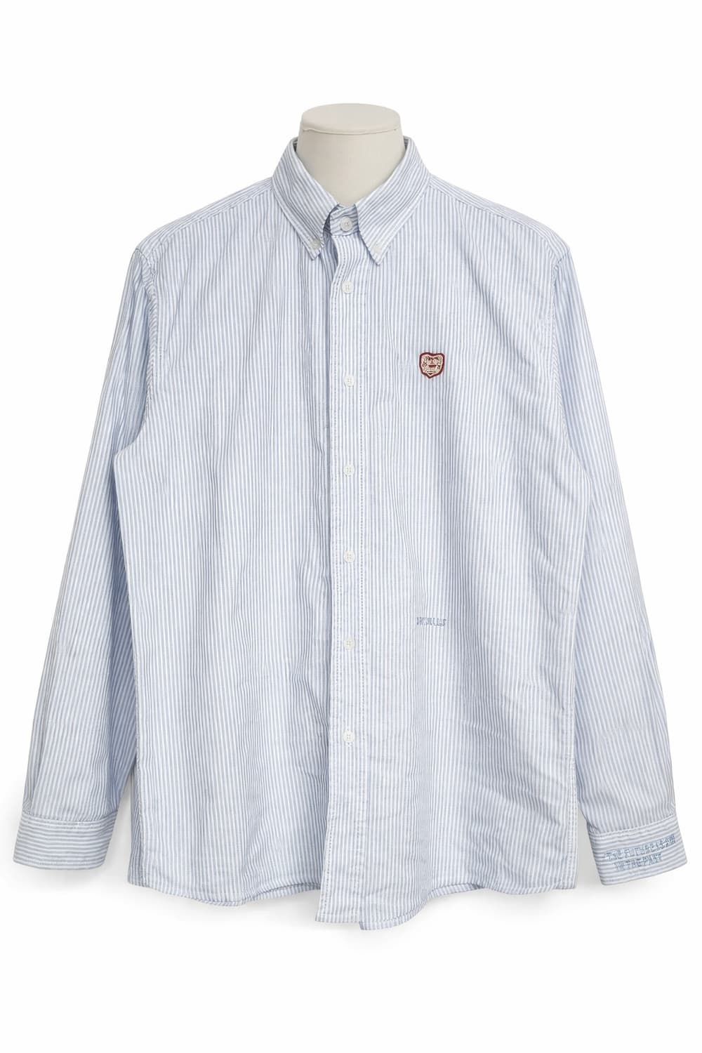 휴먼메이드 옥스포드 셔츠 남성셔츠  상품이미지3