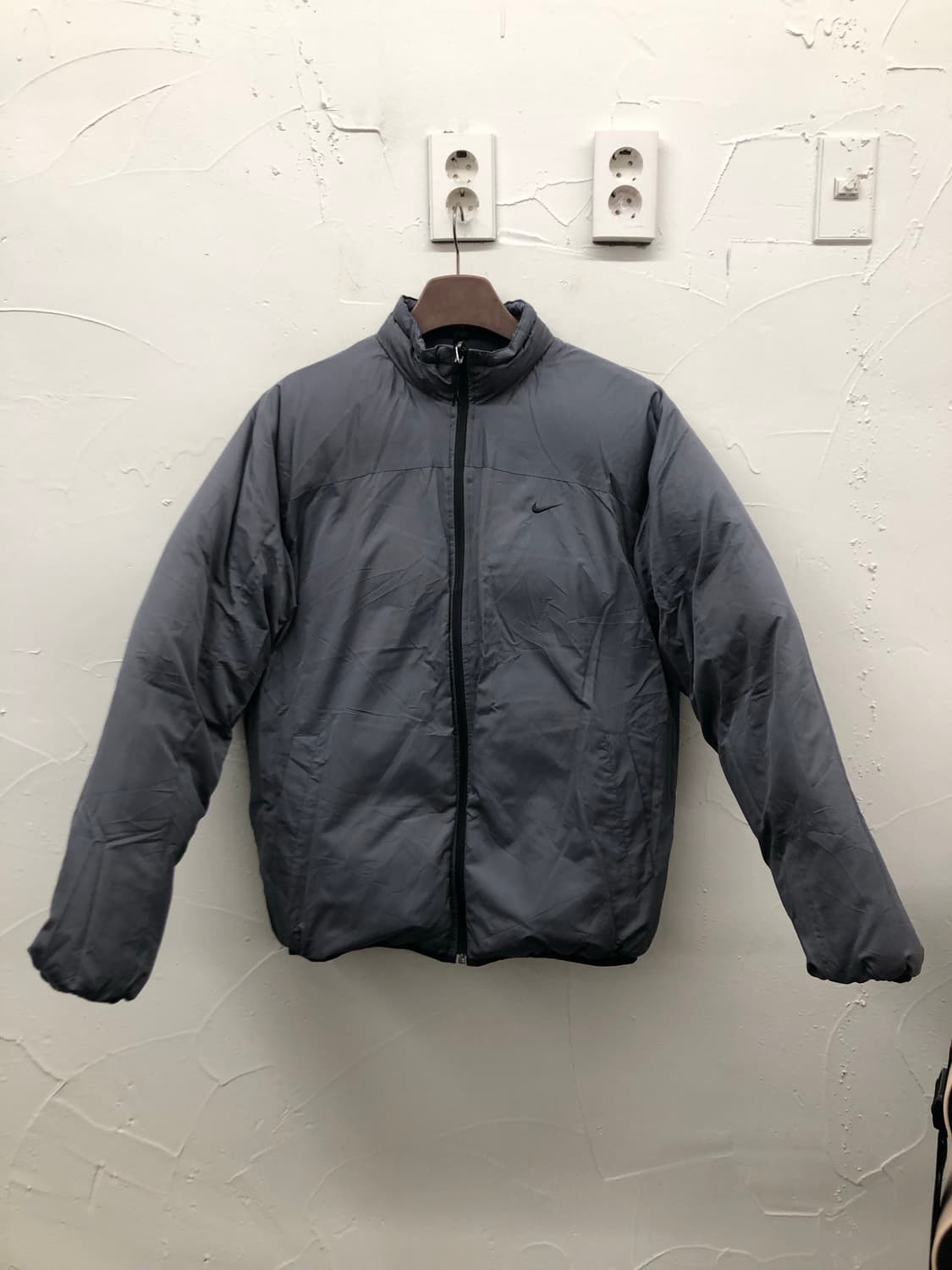 나이키 리버시블 패딩 상품이미지3