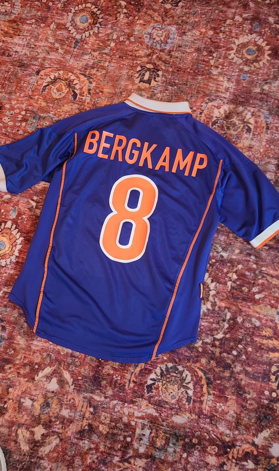 네덜란드 베르캄프 유니폼 상품이미지1